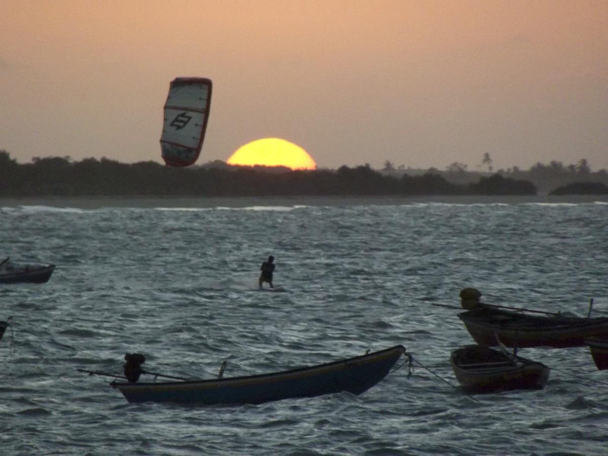 Camboas Pousada Barra Grande  Buitenkant foto