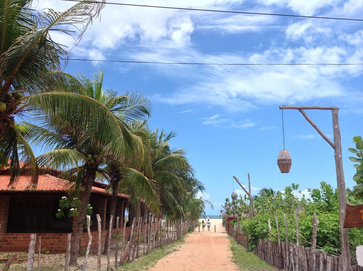 Camboas Pousada Barra Grande  Buitenkant foto