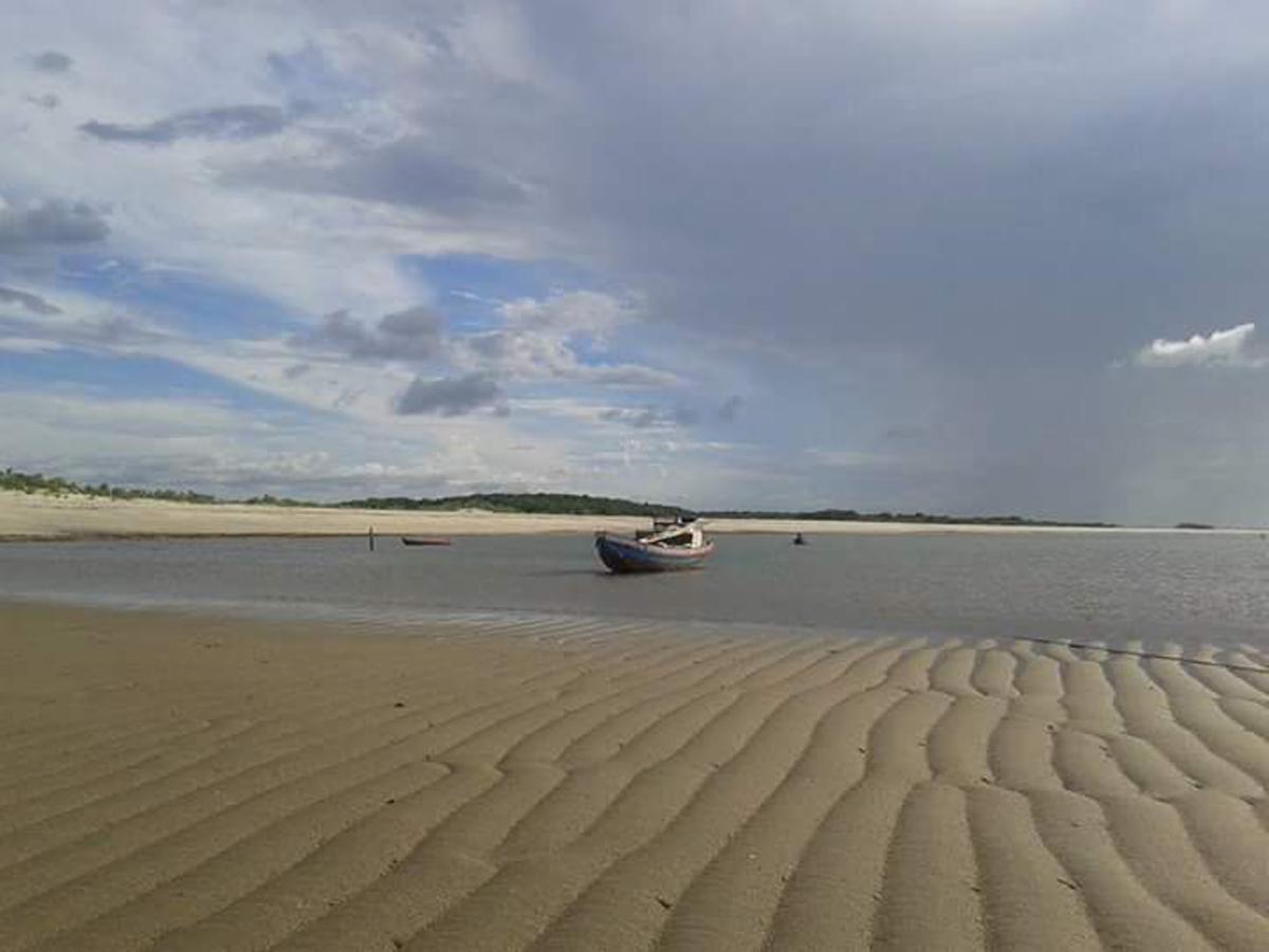 Camboas Pousada Barra Grande  Buitenkant foto
