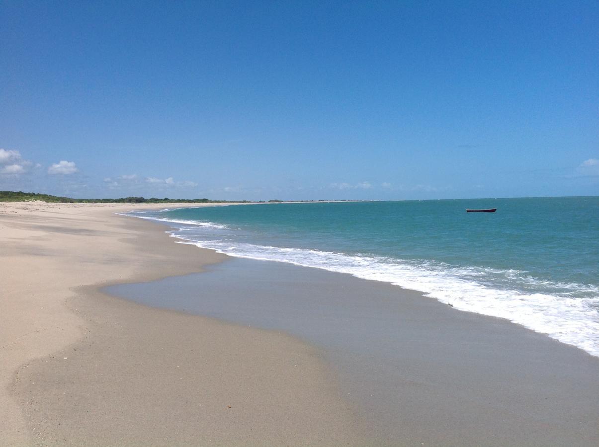 Camboas Pousada Barra Grande  Buitenkant foto