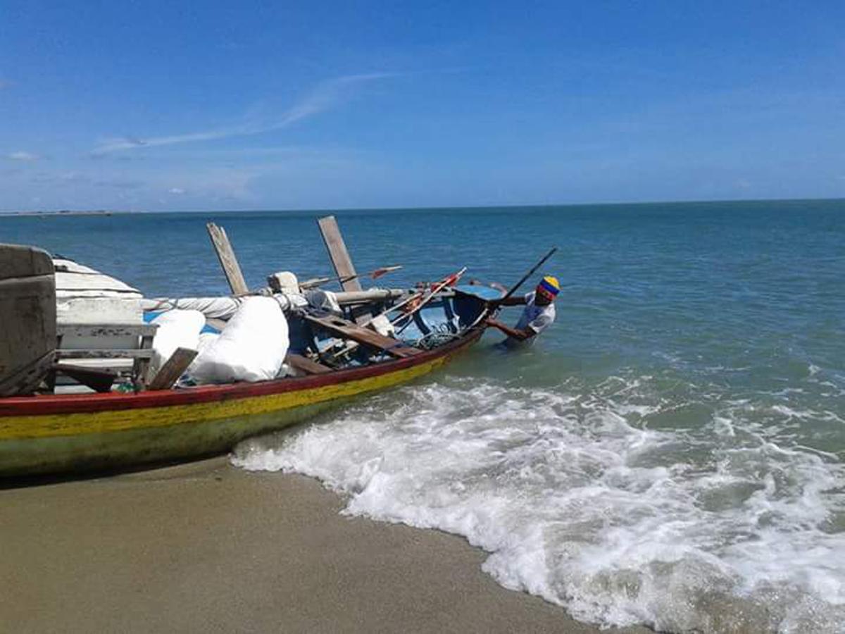 Camboas Pousada Barra Grande  Buitenkant foto