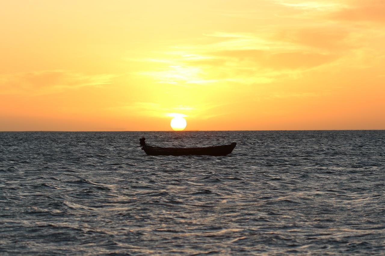 Camboas Pousada Barra Grande  Buitenkant foto