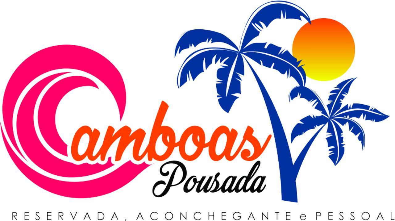 Camboas Pousada Barra Grande  Buitenkant foto